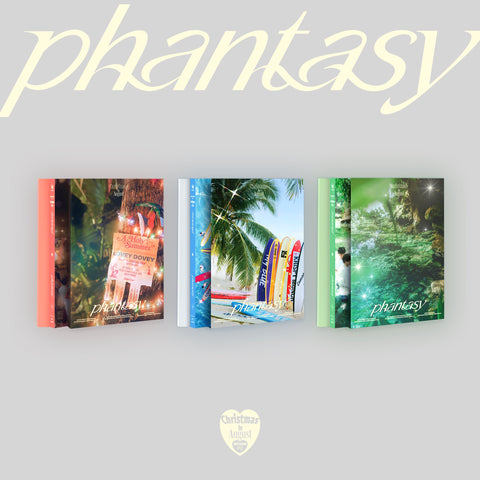 THE BOYZ PHANTASY Pt.1 Christmas In August