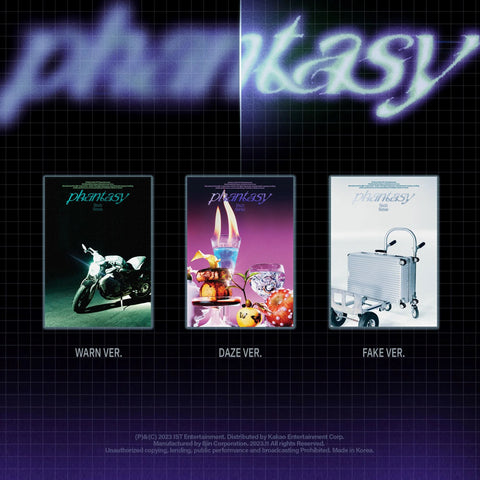 THE BOYZ Phantasy_ Pt.2 Sixth Sense