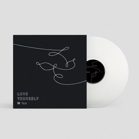 BTS LOVE YOURSELF ‘Tear’ (LP)