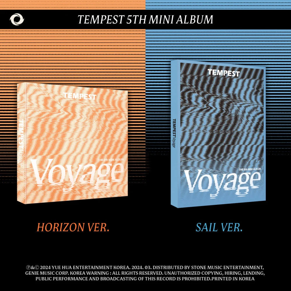 TEMPEST TEMPEST Voyage