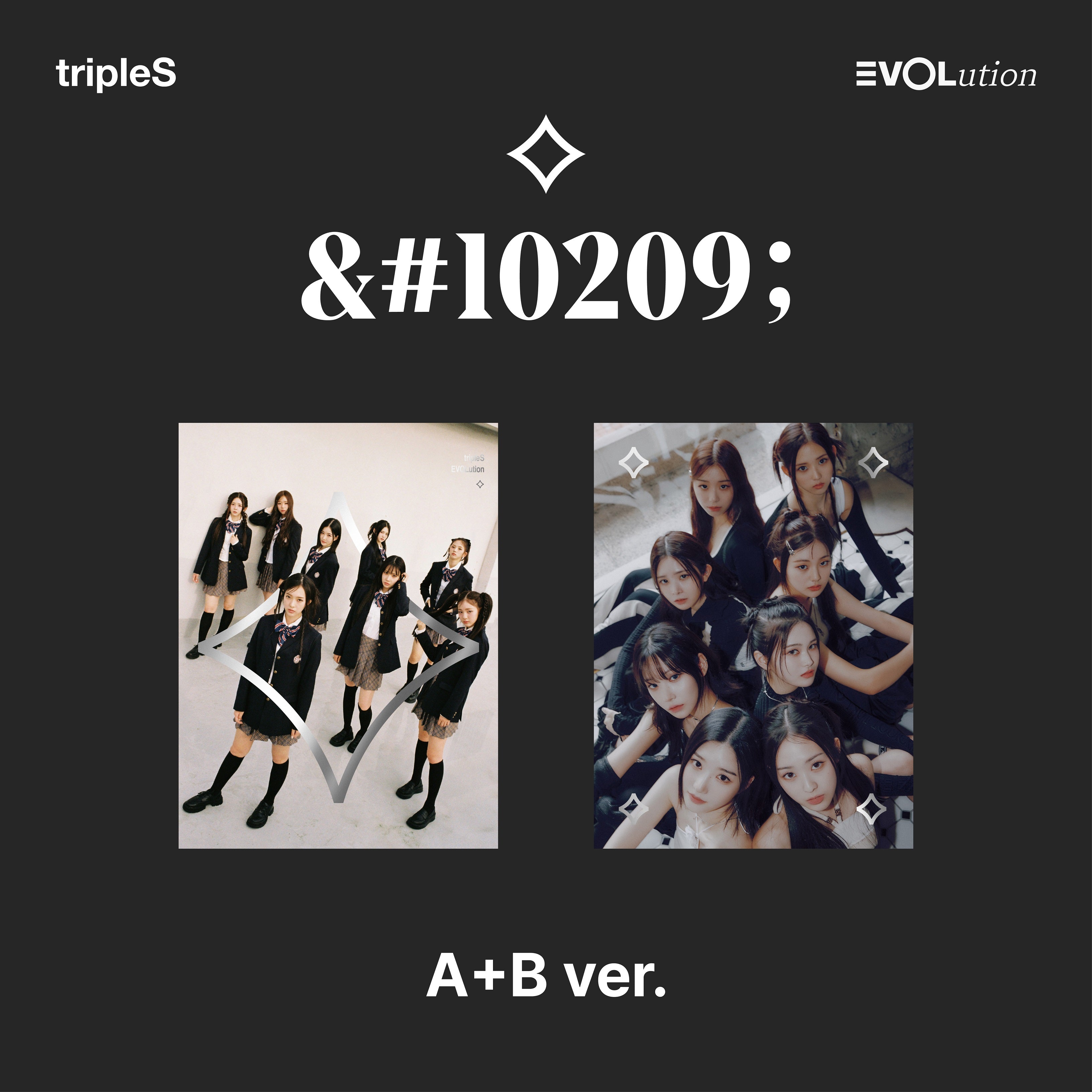 tripleS EVOLution Mujuk