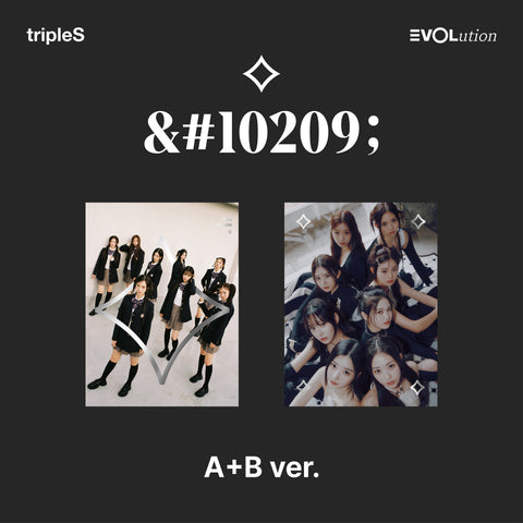tripleS EVOLution Mujuk
