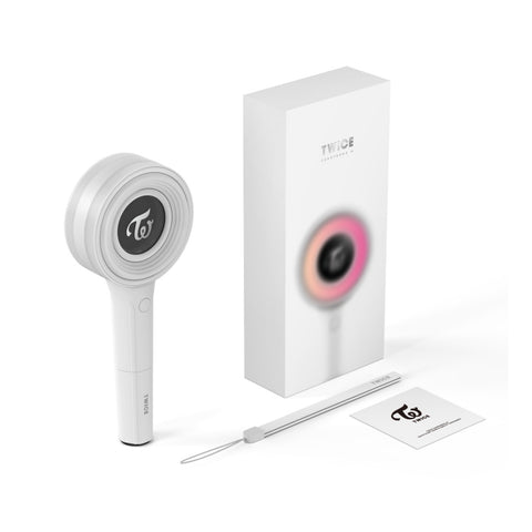 TWICE OFFICIAL LIGHTSTICK CANDYBONG