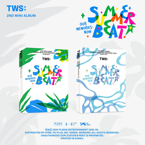 TWS SUMMER BEAT!