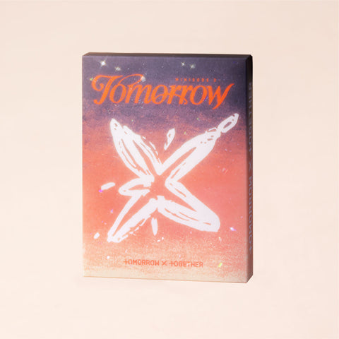 TXT minisode 3: TOMORROW (Light Ver.)
