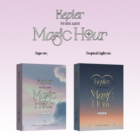 Kep1er Magic Hour (Unit ver.)