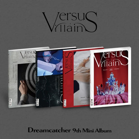 Dreamcatcher VillainS
