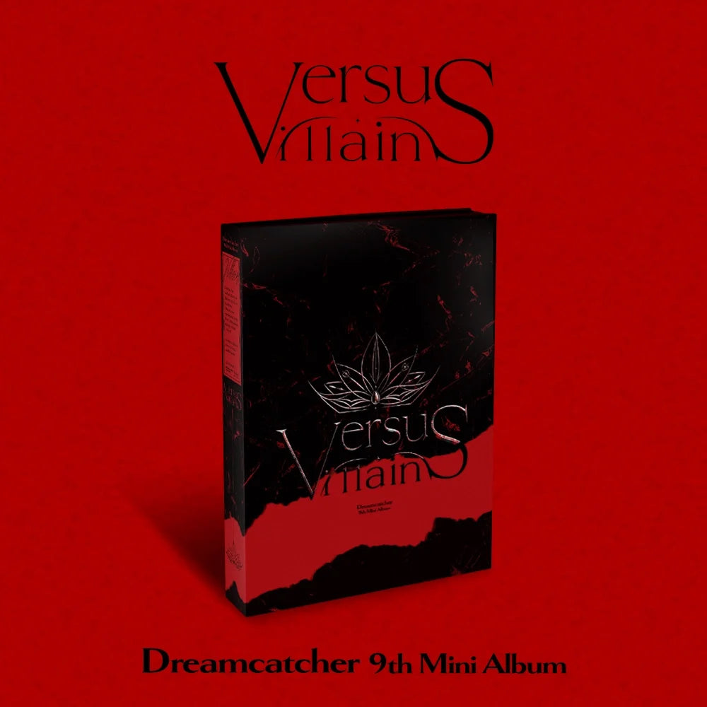 Dreamcatcher VillainS (C Ver.) (Limited Edition)