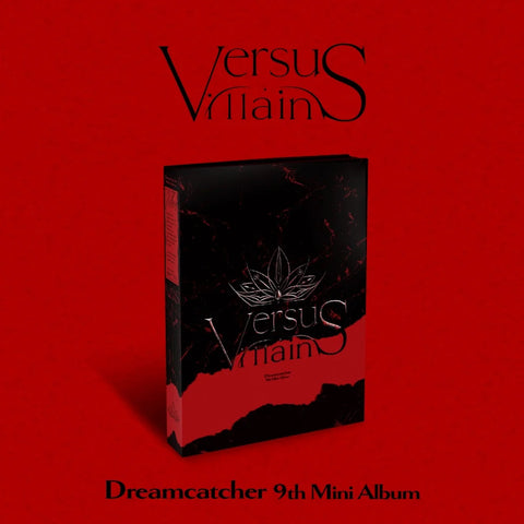 Dreamcatcher VillainS (C Ver.) (Limited Edition)