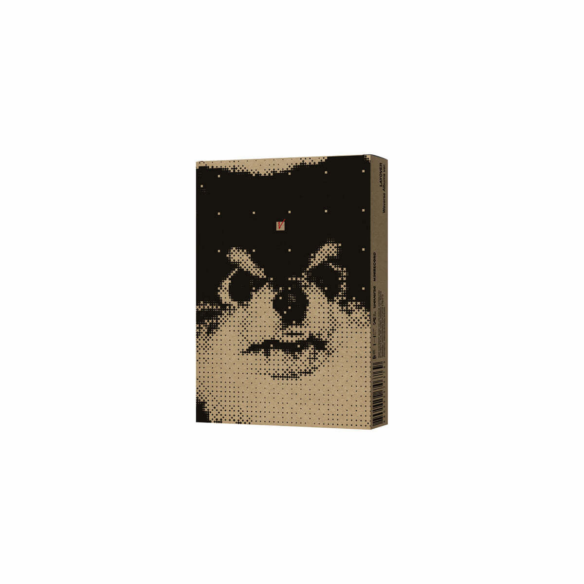 V (BTS) Layover (Weverse Albums ver.)