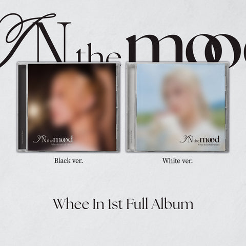 Whee In IN the mood (Jewel Ver.)