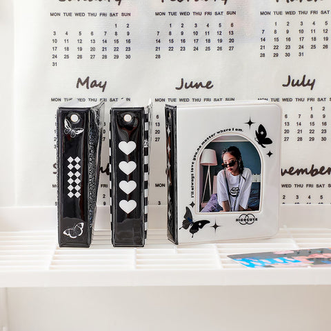 White Arch Photocard Collect Book