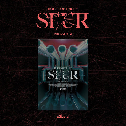 xikers HOUSE OF TRICKY : SPUR POCAALBUM