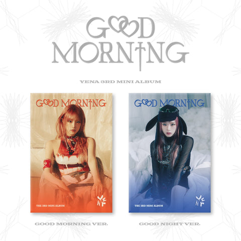 YENA Good Morning (PLVE ver.)