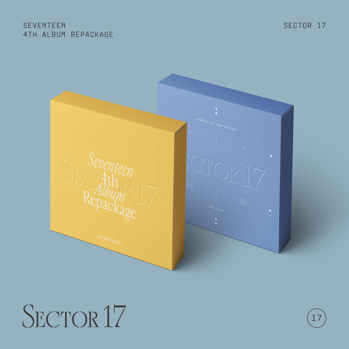 SEVENTEEN SECTOR 17 - Copenhagen Kpop