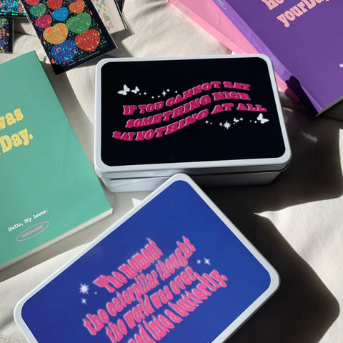 SOOANG STUDIO pola tin case