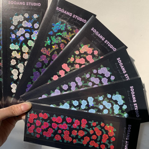 SOOANG STUDIO rose bushes