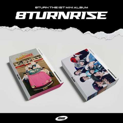 8TURN 8TURNRISE