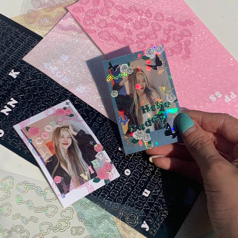 SOOANG STUDIO lovechain pink