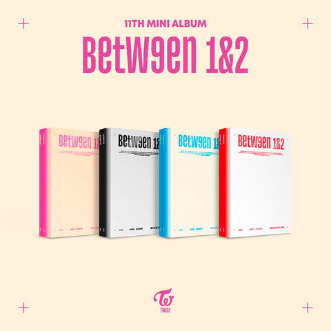 TWICE BETWEEN 1&2