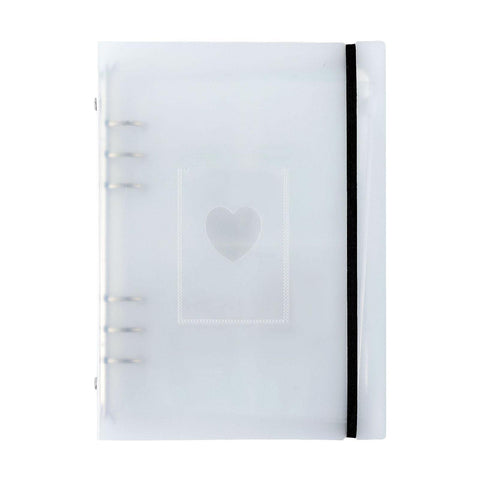 Matte A5 Photocard Binder