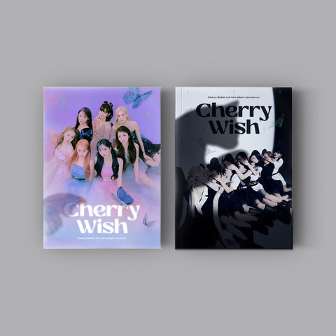 Cherry Bullet Cherry Wish - Copenhagen Kpop