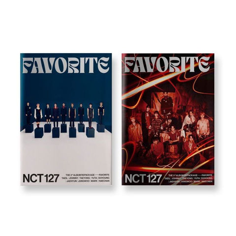 NCT 127 Favorite