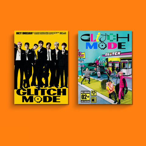 NCT DREAM Glitch Mode - Copenhagen Kpop