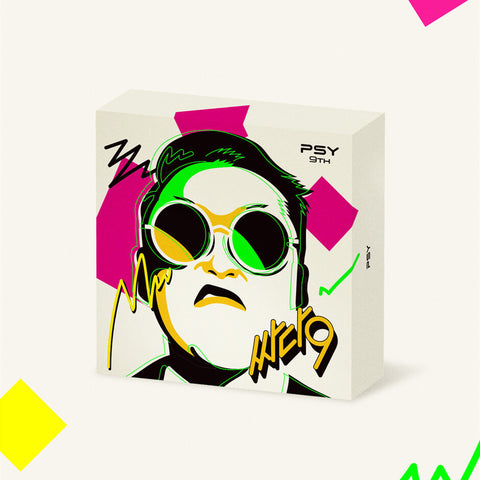 PSY PSY 9th - Copenhagen Kpop