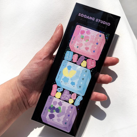 SOOANG STUDIO photo frame sticker