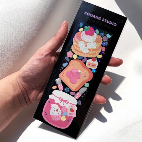 SOOANG STUDIO photo frame sticker