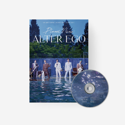 ONEWE Planet Nine : Alter Ego