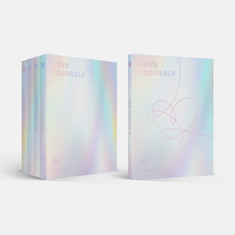 BTS LOVE YOURSELF 'Answer' - Copenhagen Kpop