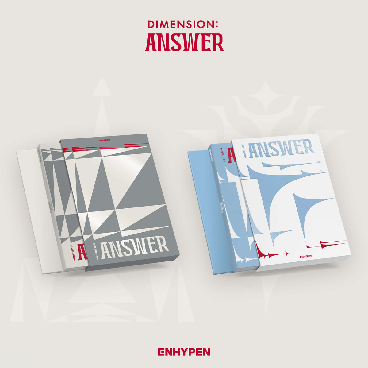 ENHYPEN DIMENSION : ANSWER - Copenhagen Kpop