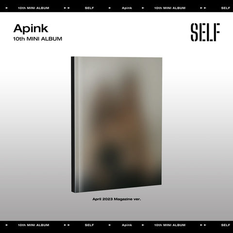 Apink SELF (April 2023 Magazine Ver.)