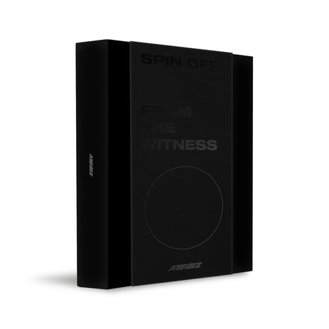 ATEEZ SPIN OFF : FROM THE WITNESS (LIMITED EDITION)