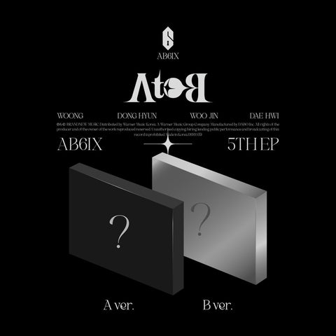 AB6IX A to B - Copenhagen Kpop