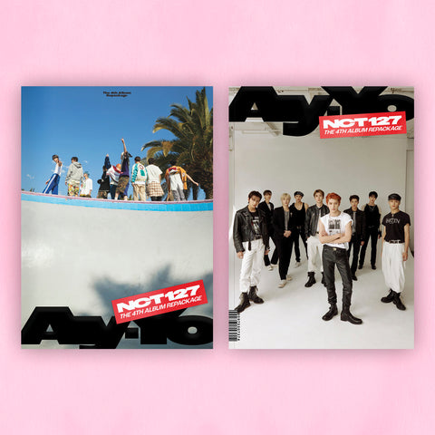 NCT 127 Ay-Yo