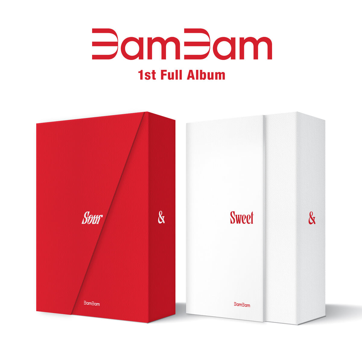 BamBam Sour & Sweet
