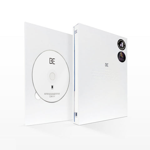BTS BE (Essential edition) - Copenhagen Kpop