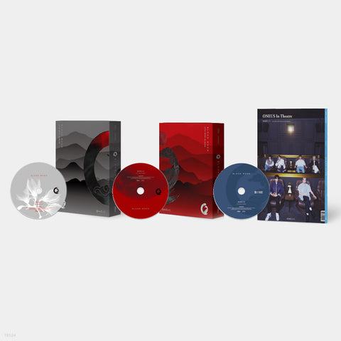ONEUS BLOOD MOON