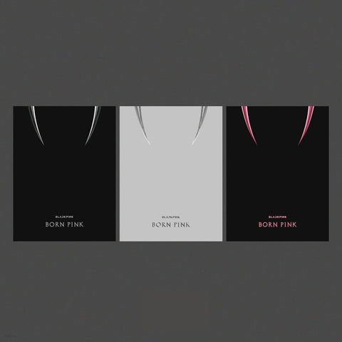 BLACKPINK BORN PINK