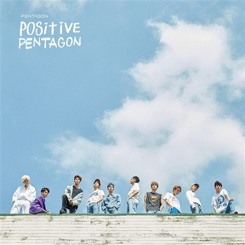 PENTAGON Positive - Copenhagen Kpop