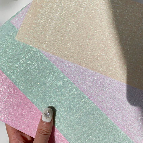 SOOANG STUDIO sherbet alphabet