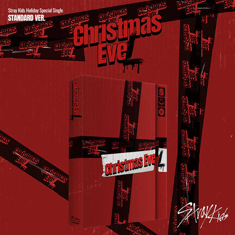 Stray Kids Christmas EveL