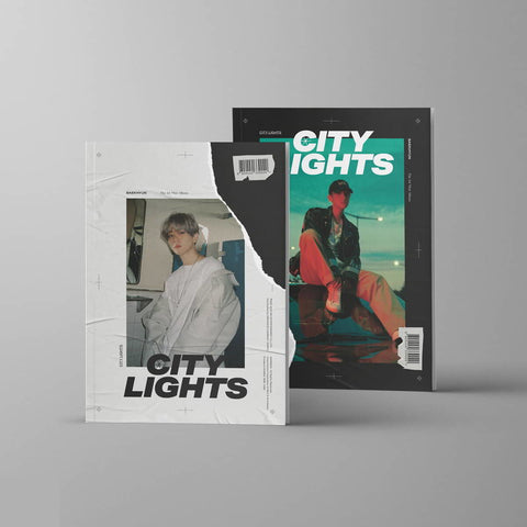 BAEKHYUN City Lights - Copenhagen Kpop