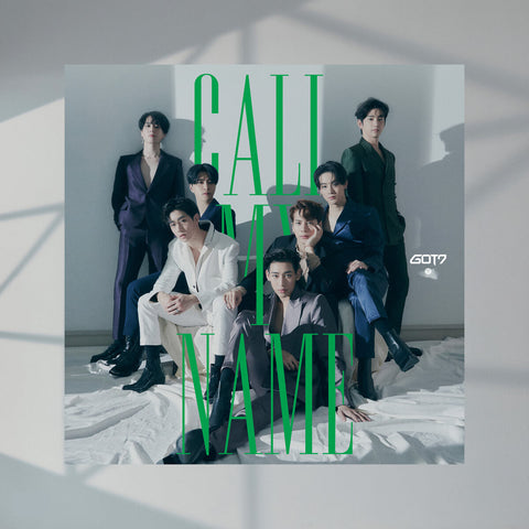 GOT7 Call My Name