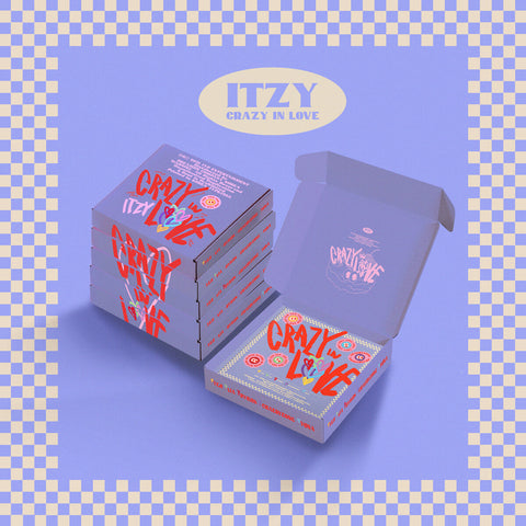 ITZY CRAZY IN LOVE - Copenhagen Kpop