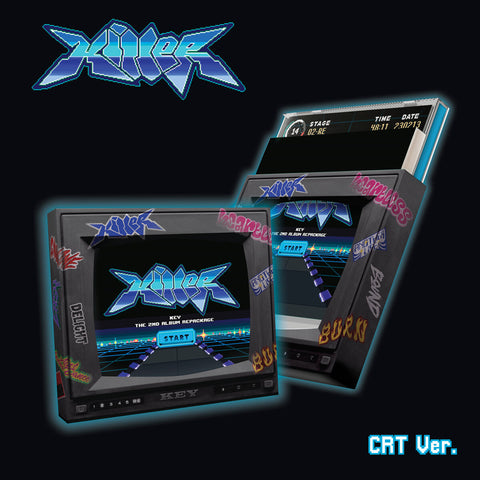 KEY Killer (CRT Ver.)