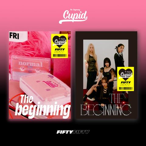 FIFTY FIFTY The Beginning: Cupid
